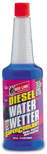 Red line diesel water wetter 15 oz