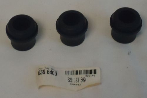 Set of 3 valve cover grommet 028103500 ~ for audi,vw