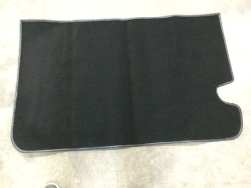 1948-1950 willys overland jeepster rear carpet
