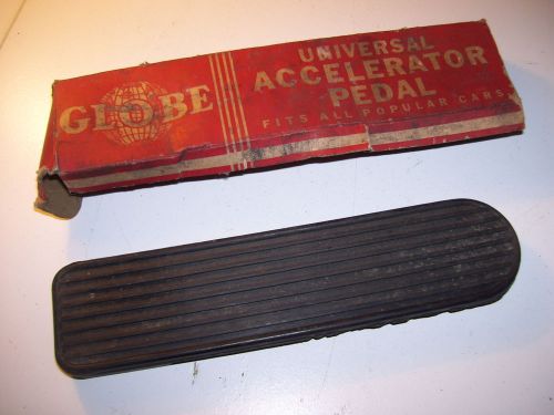 Vintage globe no. 115 universal gas pedal -  nors - ms112