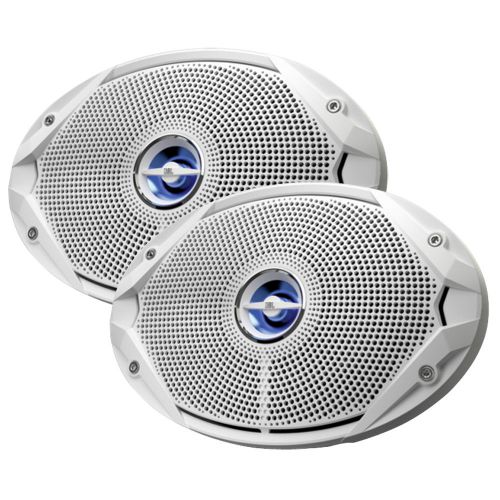 Jbl audio ms9520 jbl 6 x 9 coaxial speakers white