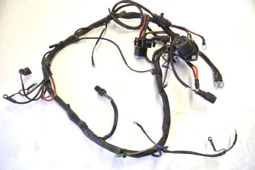 0987517 987517 gm cobra wire harness stern drive