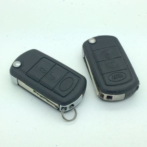 Land rover range rover sport key fob battery-case change renew your remote!