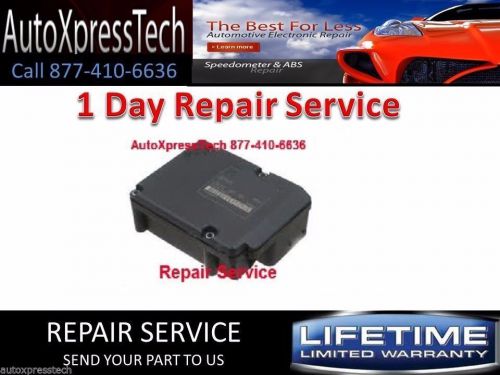 Volvo ate abs repair anti lock brake module repair service 8619544 fast repair!