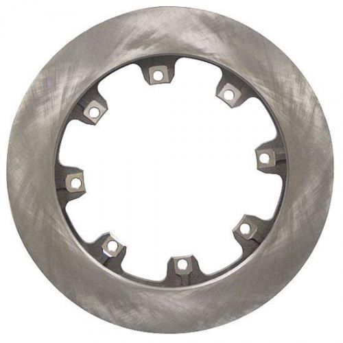 Afco 9850-8020 curved vane brake rotor, 11.75 x 1.25 inch, lh