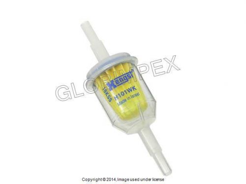 Bmw bavaria e10 (1967-1976) fuel filter inline plastic 6/8mm inlet and outlet