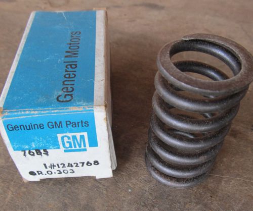 Nos buick gm valve spring  1960&#039;s? 1970&#039;s 1242768