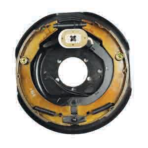 Ap products electric brake assembly, 12", lh 014-122259