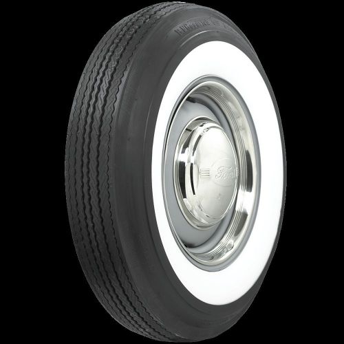 710-15 bfg 2 1/2&#034; whitewall tire