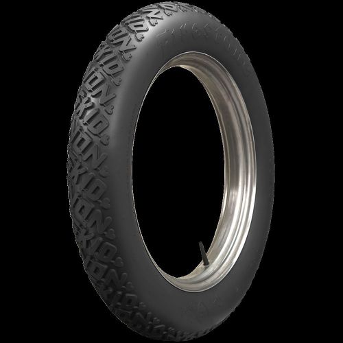 37x5 [27] firestone non skid blackwall tire - each