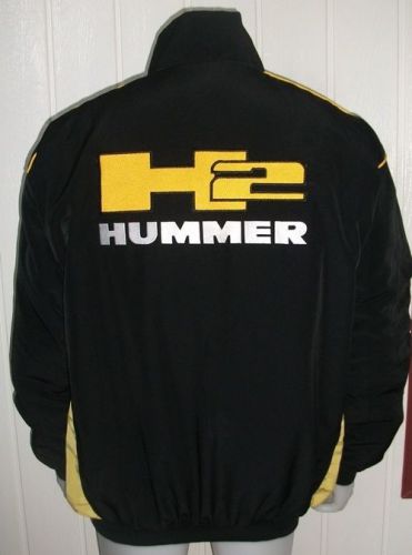 Hummer h2  fan jacket