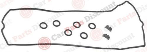 New victor reinz valve cover gasket set, 104 010 21 30