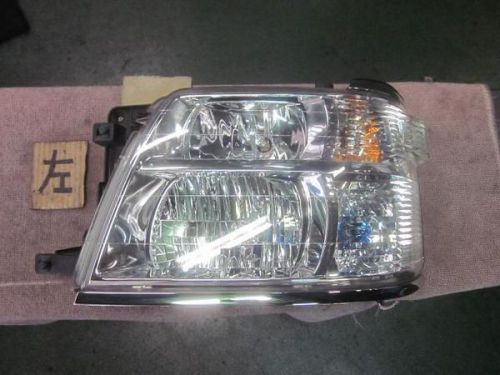 Nissan elgrand 2002 left head light assembly [0110900]