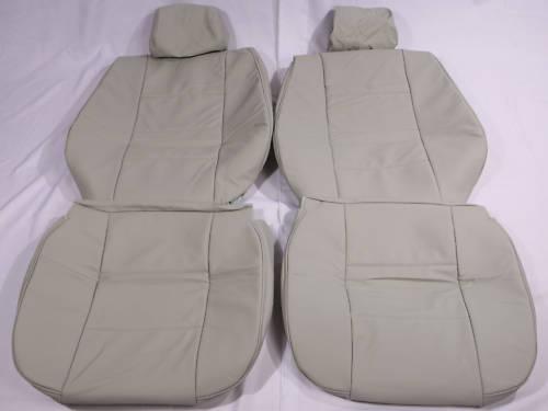 1988-1996 bmw 5-series leather (rear) seats cover