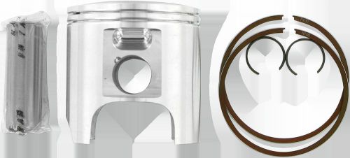 Wiseco piston kit 1.00mm oversize to 74.00mm 2305m07400