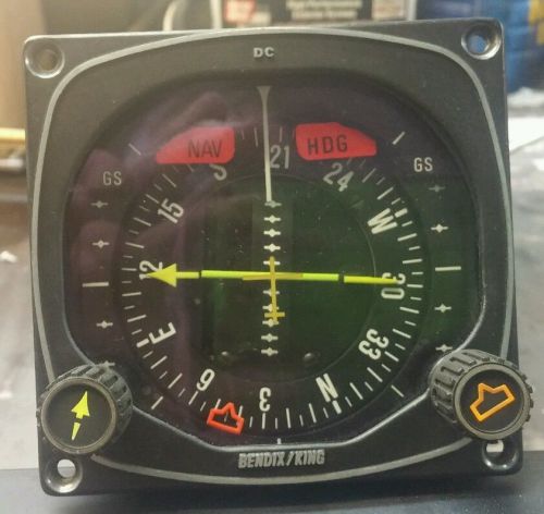 King ki  525a pictorial navigation indicator