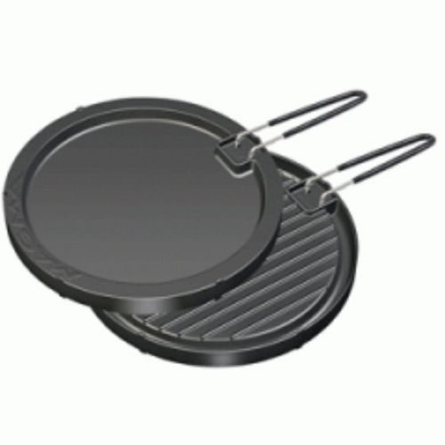 Magma products magma 2 sided non-stick griddle 11-1/2&#034; round  dupont teflon