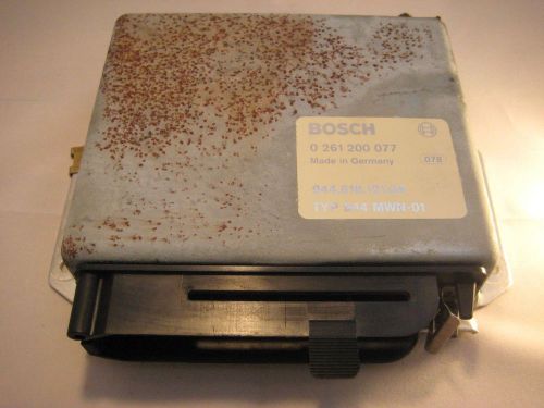 Porsche 944 - engine ecu - 94461812104