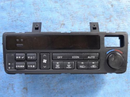 Nissan cedric 1995 a/c switch panel [0460900]