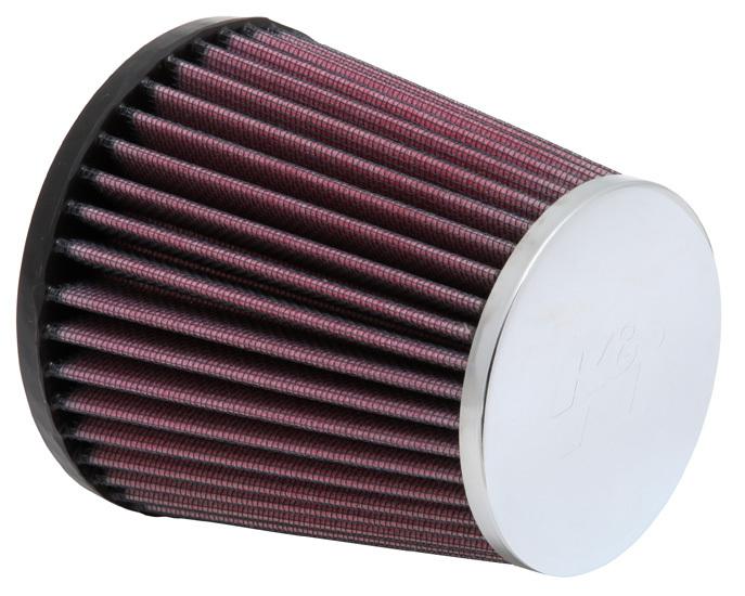 K&n rc-9380 universal chrome filter