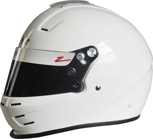 Zamp - rz-35 sa2015 pro auto racing helmet - light composite hans snell rated
