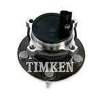 Timken ha590322 rear hub assembly