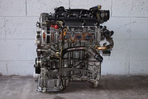 Jdm 2002-2006 nissan altima sentra se-r engine qr25 2.5l qr25de low mileage