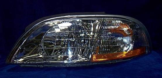 L headlight 1999 2000-2003 ford windstar 99 00 01 02 03