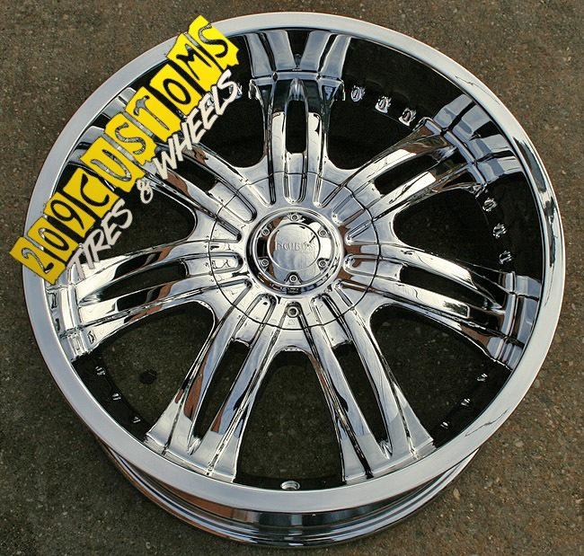 22" incubus 523 wheels rims tires 5x115 charger magnum challenger nitro 300