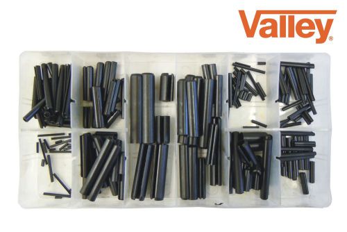 200pc roll pin kit assortment