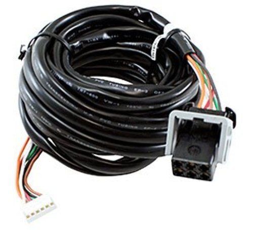 Aem electronics 35-3400 replacement wideband gauge cable for aem 4.2lsu sensor