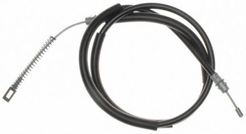 Raybestos bc95531 professional grade parking brake cable