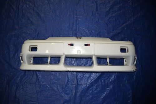 Nissan 180sx rps13 type x front bumper jdm oem