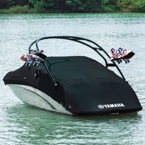 Yamaha boat sx240 212s models non tower mooring cover (mar-210mc-bk-12))