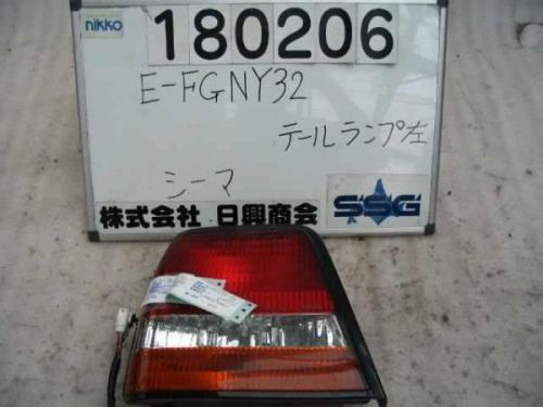 Nissan cima 1995 rear left combination lamp [0615600]