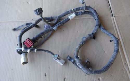 Ford gl37 15525 s081n wiring harness