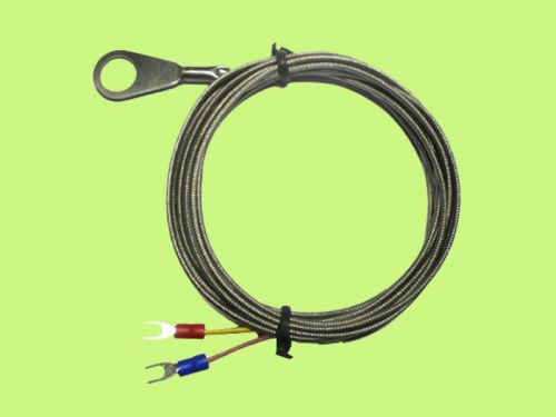 K type thermocouple temp sensors with 14mm id washer for cylinder head-special**