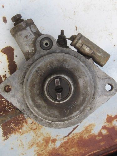 1942 1945 1946 1947 1948 ford six cylinder distributer core