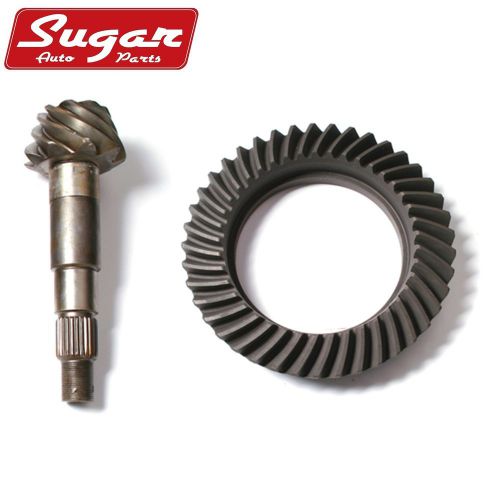Alloy usa d35410 ring and pinion gear set
