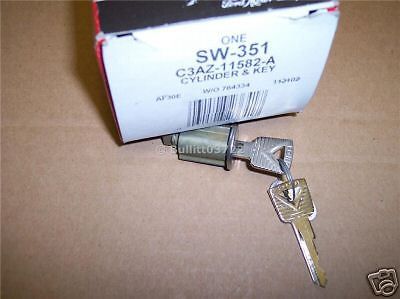 1958 1959 1960 1961 1962 ford ignition switch lock cylinder and keys assy nos