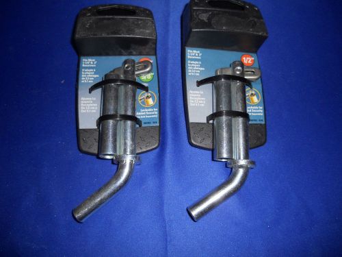 Reese towpower 7006000  dual bent pin receiver  1/2&#034; and 5/8&#034; quanity 2  a0191