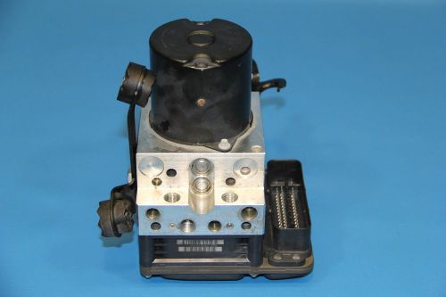 08 bmw 528xi abs brake pump w/module oem 34516774673-01 34516784157-01