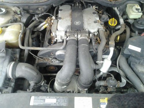 1998 cadillac catera v6 engine 69,000 miles