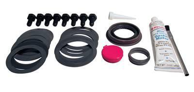 Motive gear ring and pinion installation kit ford 9 in. diameter ring gear kit