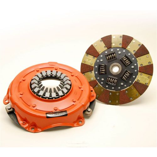 Centerforce df269739 dual friction clutch pressure plate and disc set