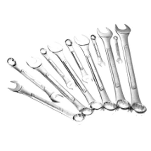 Performance tool w1066 wrench wrench-12 pc mm set w/rack
