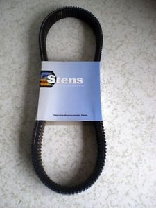 E-z-go drive belt - stens 265-059 oem spec belt / e-z- go 72328g01