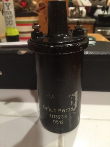 1968/69/70/71/72 gto delco remy coil
