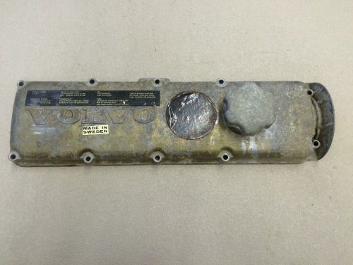 Volvo penta aq125 a valve cover assembly p/n 1276439