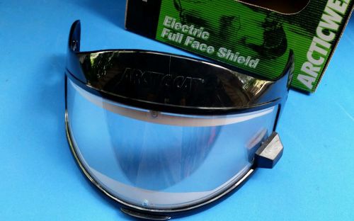 Arctic cat clear electric full face heated shield txi electric kit 4212-848